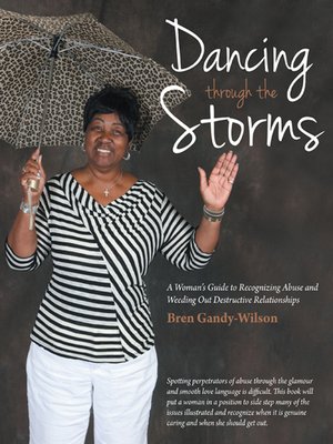 cover image of Dancing Through the Storms